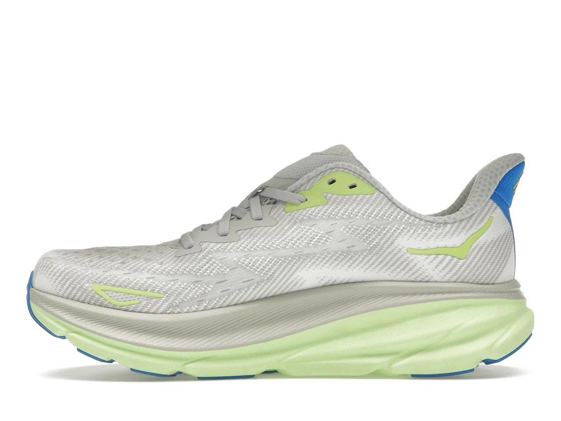 Hoka One One Clifton 9 Stardust Electric Cobalt