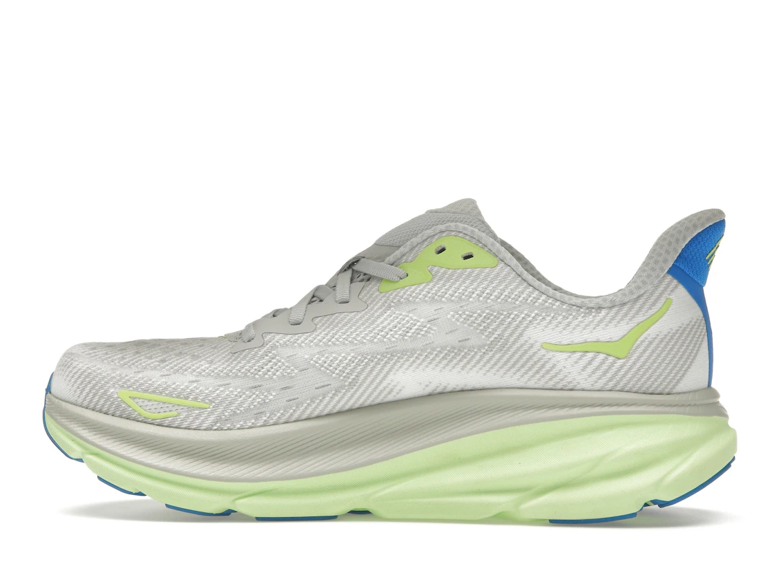 Hoka One One Clifton 9 Stardust Electric Cobalt