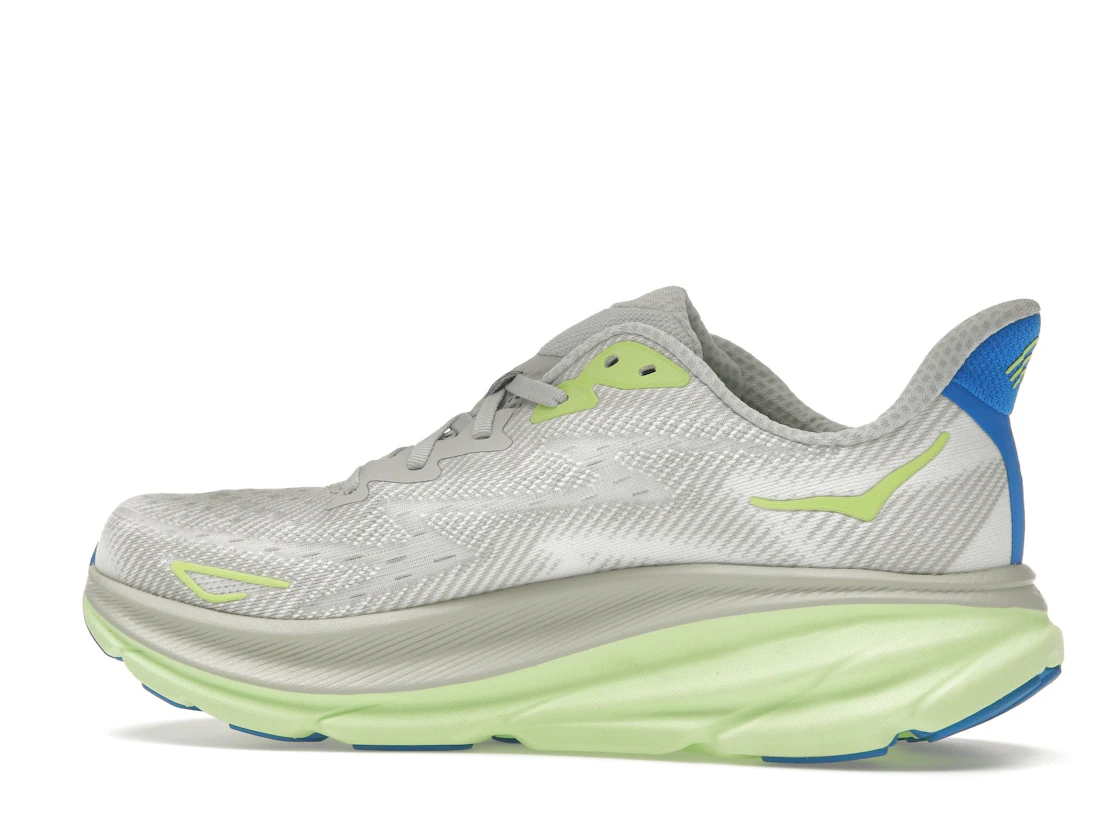 Hoka One One Clifton 9 Stardust Electric Cobalt