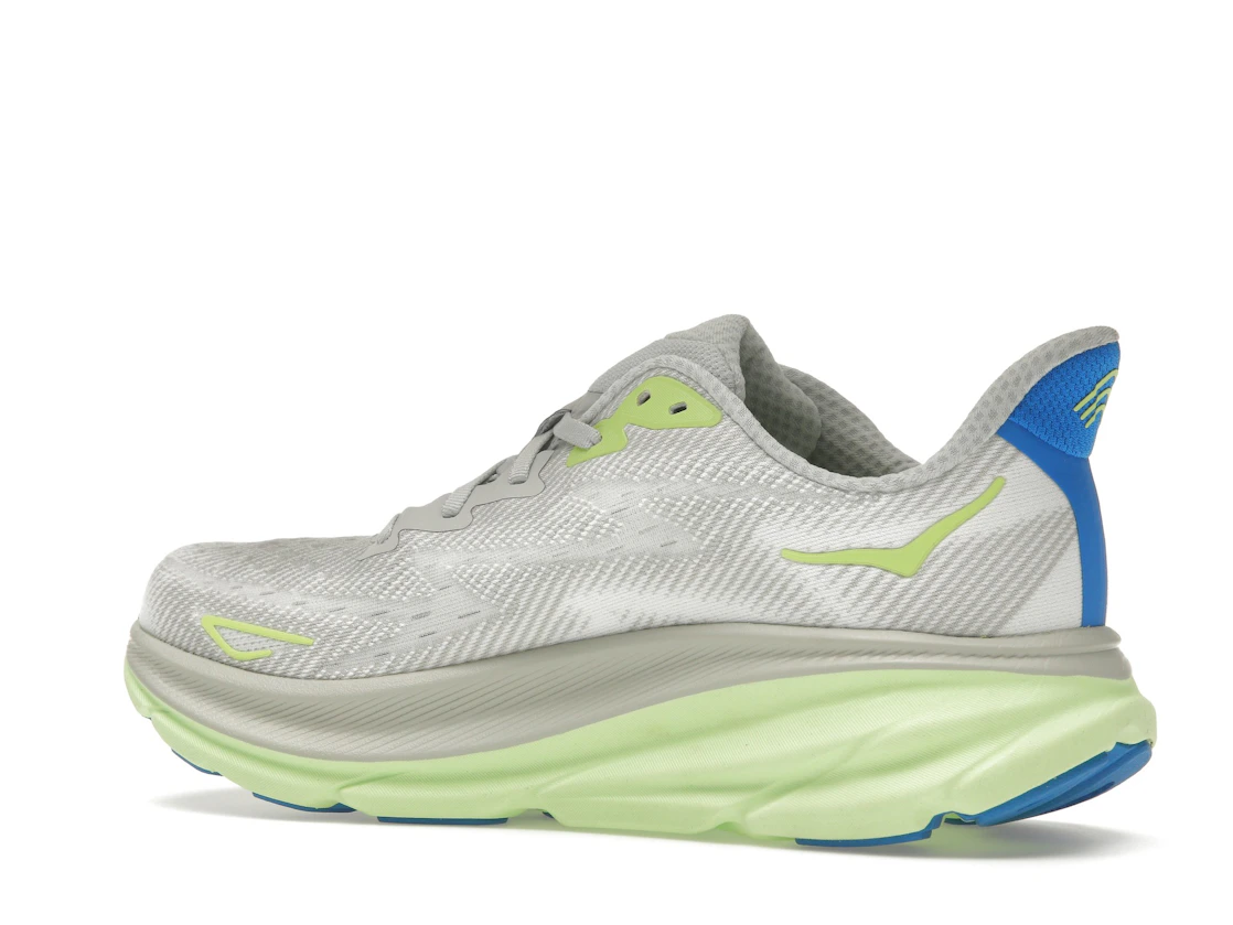 Hoka One One Clifton 9 Stardust Electric Cobalt