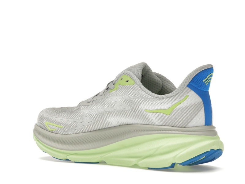 Hoka One One Clifton 9 Stardust Electric Cobalt