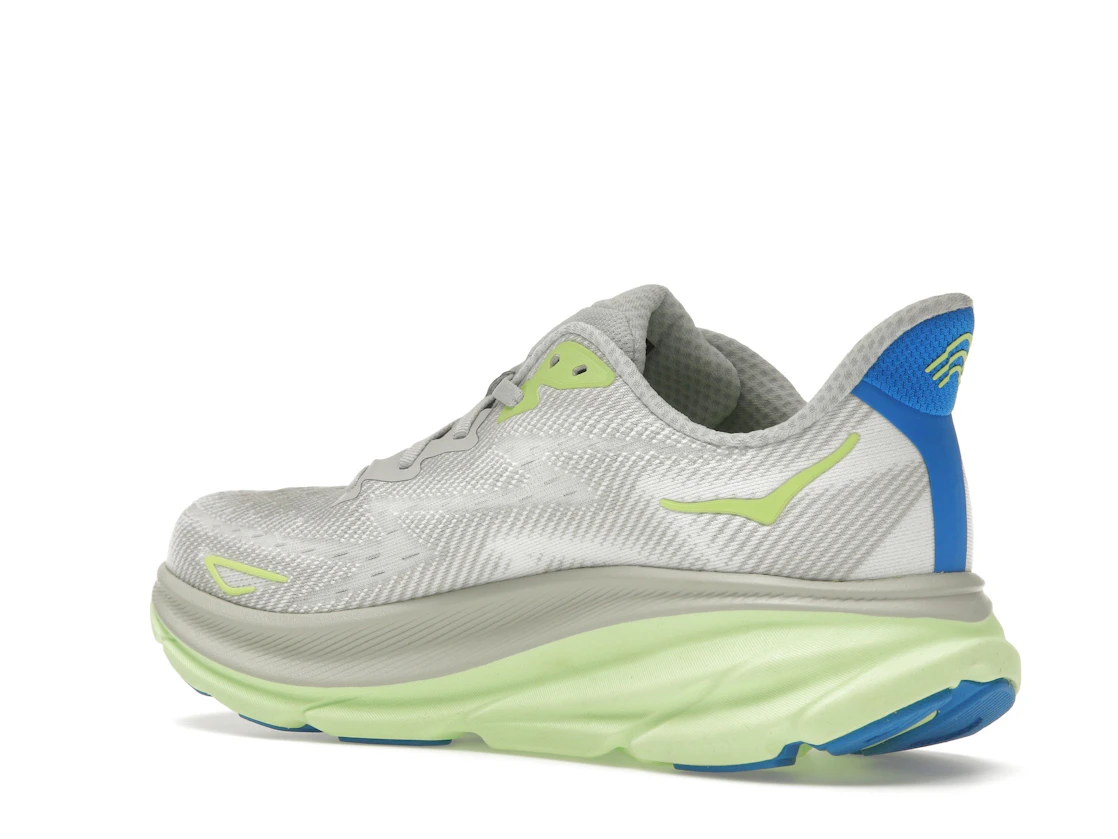 Hoka One One Clifton 9 Stardust Electric Cobalt