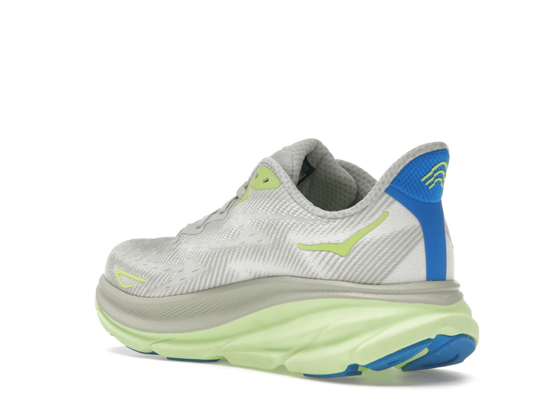 Hoka One One Clifton 9 Stardust Electric Cobalt