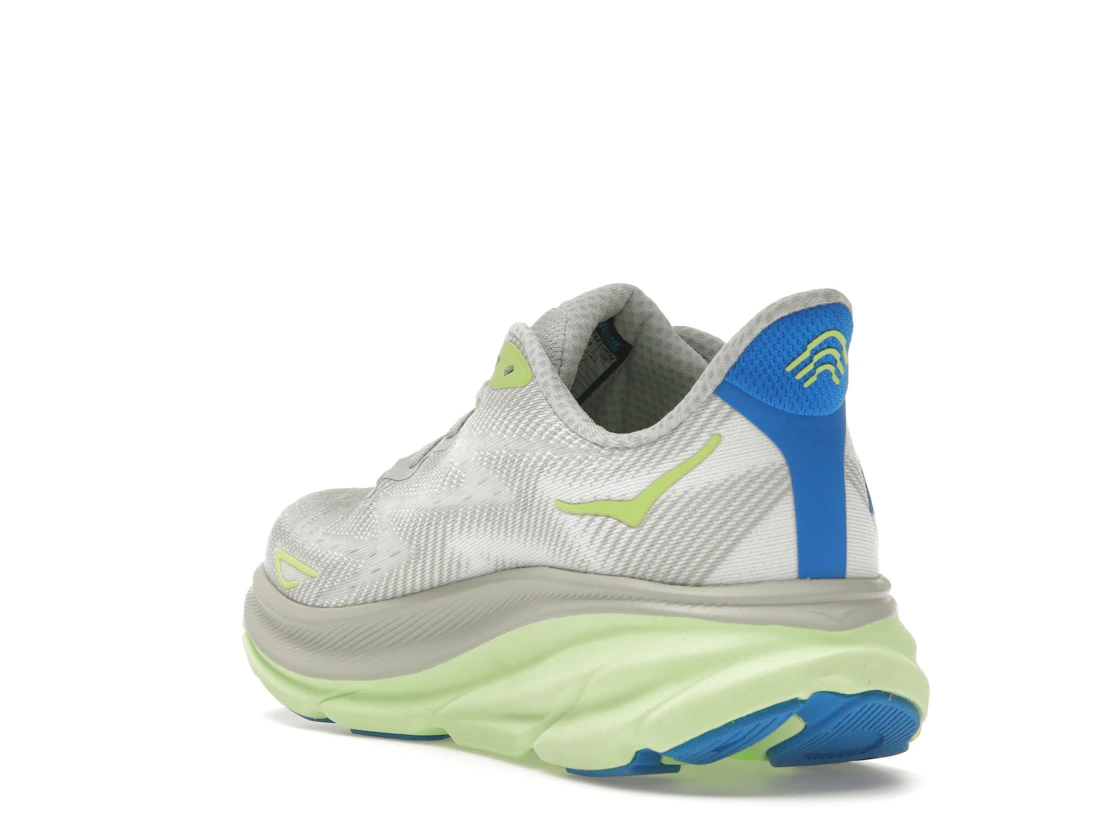 Hoka One One Clifton 9 Stardust Electric Cobalt