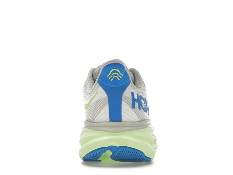 Hoka One One Clifton 9 Stardust Electric Cobalt