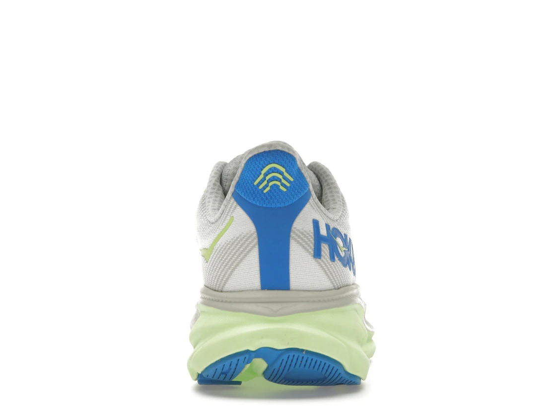 Hoka One One Clifton 9 Stardust Electric Cobalt