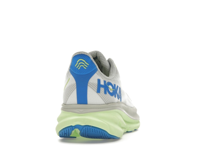 Hoka One One Clifton 9 Stardust Electric Cobalt
