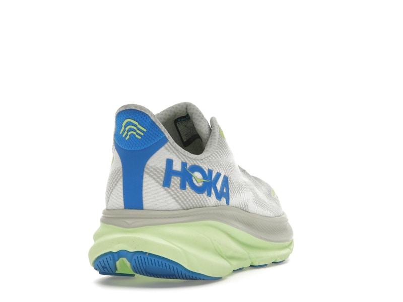 Hoka One One Clifton 9 Stardust Electric Cobalt