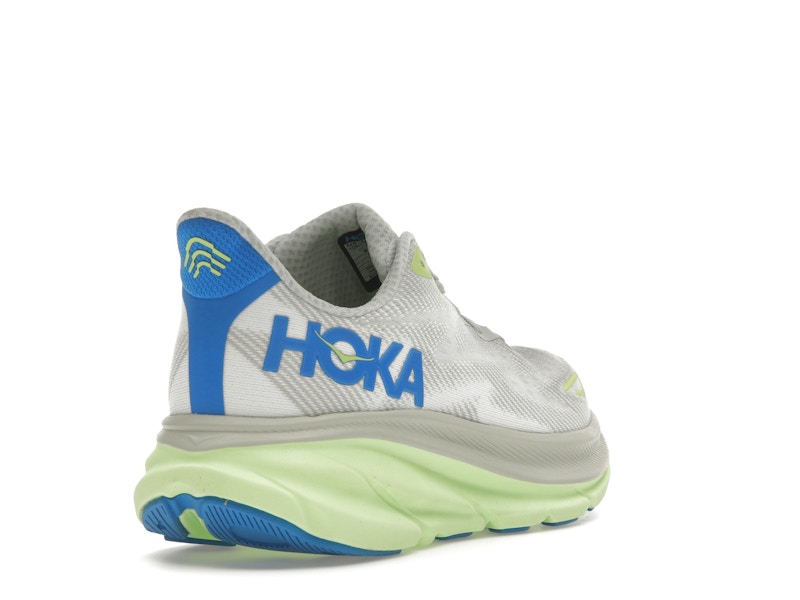 Hoka One One Clifton 9 Stardust Electric Cobalt