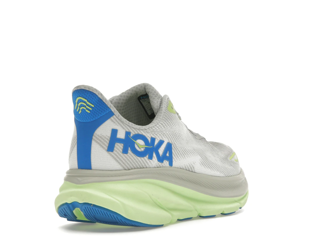 Hoka One One Clifton 9 Stardust Electric Cobalt