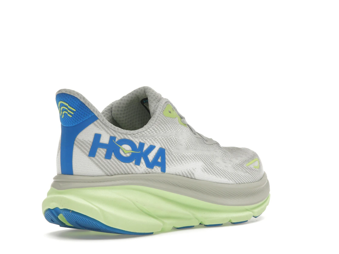 Hoka One One Clifton 9 Stardust Electric Cobalt
