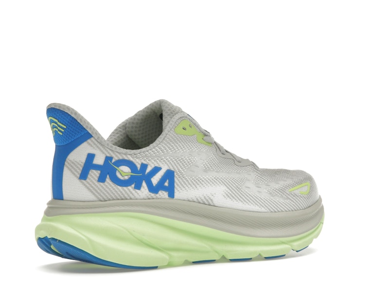 Hoka One One Clifton 9 Stardust Electric Cobalt