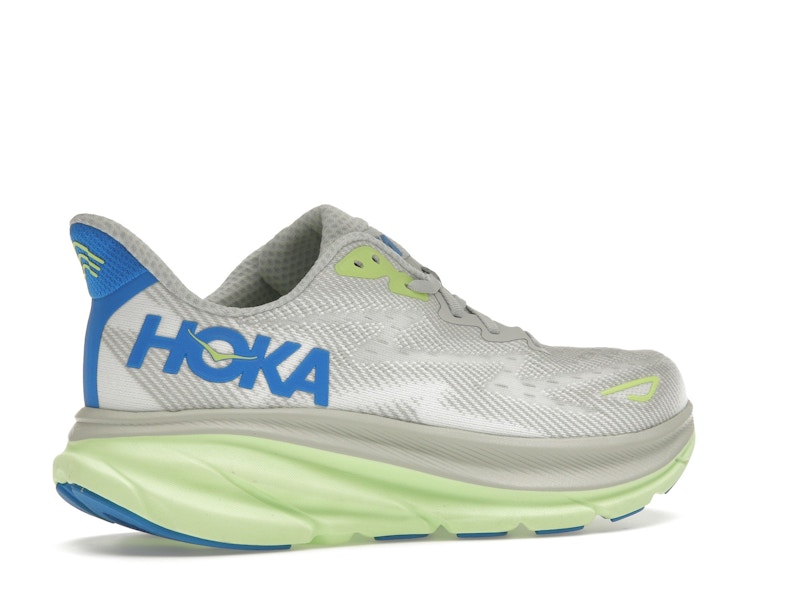 Hoka One One Clifton 9 Stardust Electric Cobalt