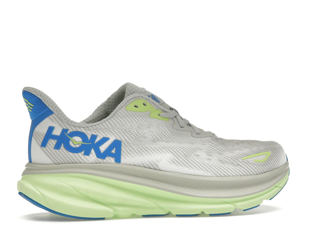 Hoka One One Clifton 9 Stardust Electric Cobalt