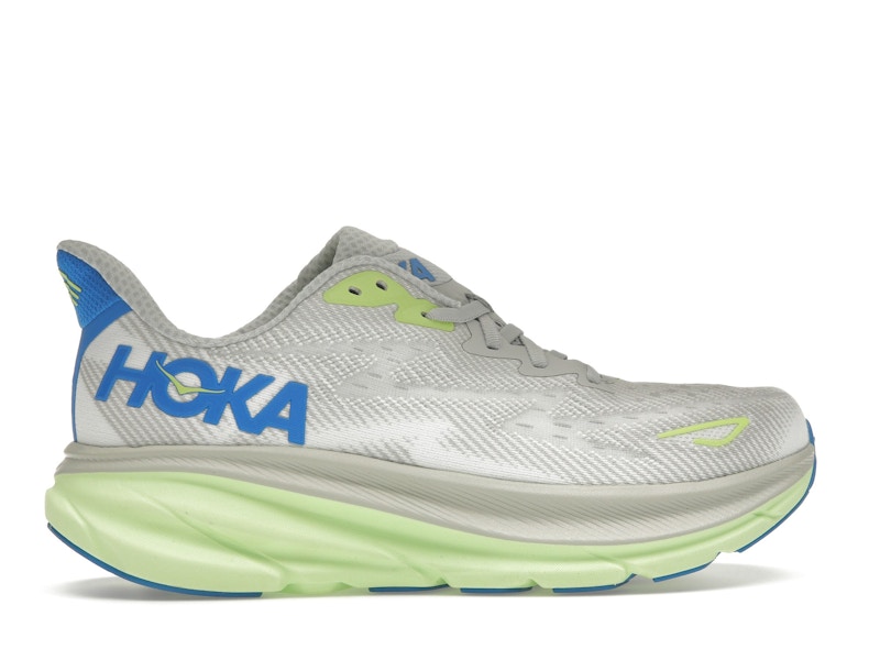 Hoka One One Clifton 9 Stardust Electric Cobalt