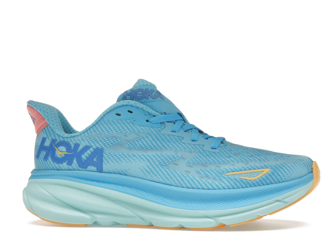 Hoka One One Clifton 9 Swim Day Cloudless (Women's)
