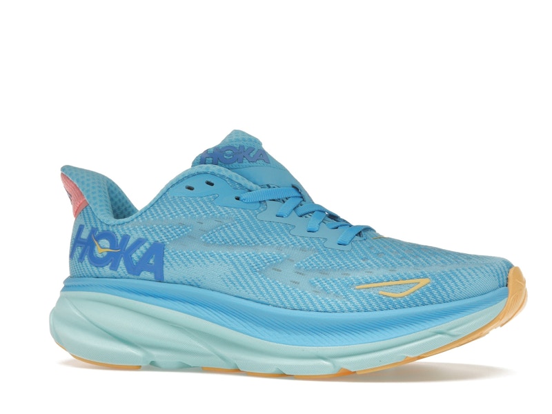 Hoka One One Clifton 9 Swim Day Cloudless (Women's)