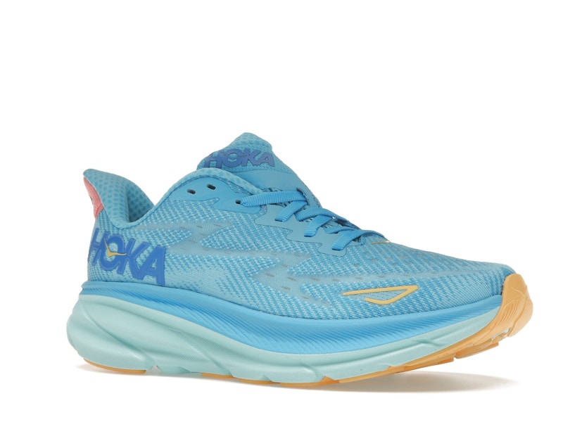 Hoka One One Clifton 9 Swim Day Cloudless (Women's)