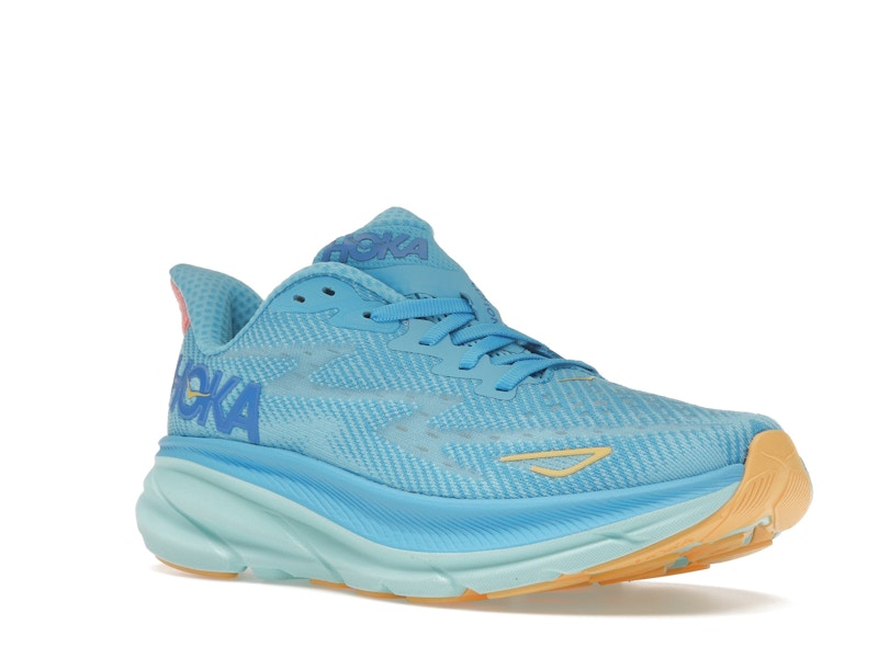 Hoka One One Clifton 9 Swim Day Cloudless (Women's)