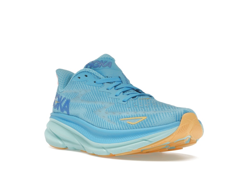 Hoka One One Clifton 9 Swim Day Cloudless (Women's)