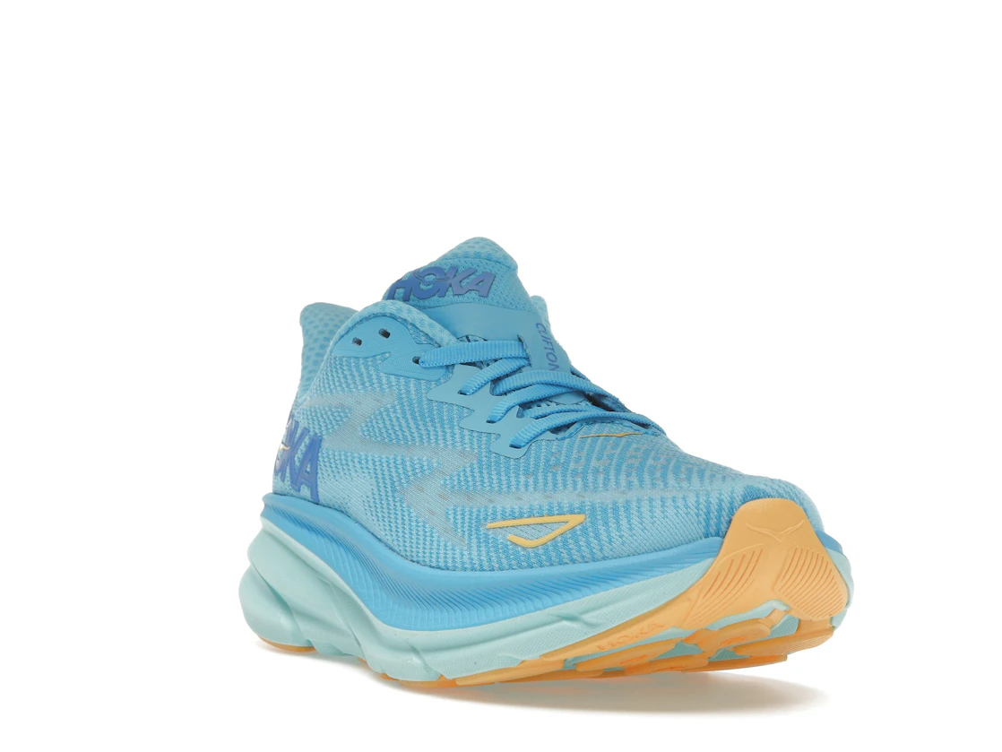 Hoka One One Clifton 9 Swim Day Cloudless (Women's)