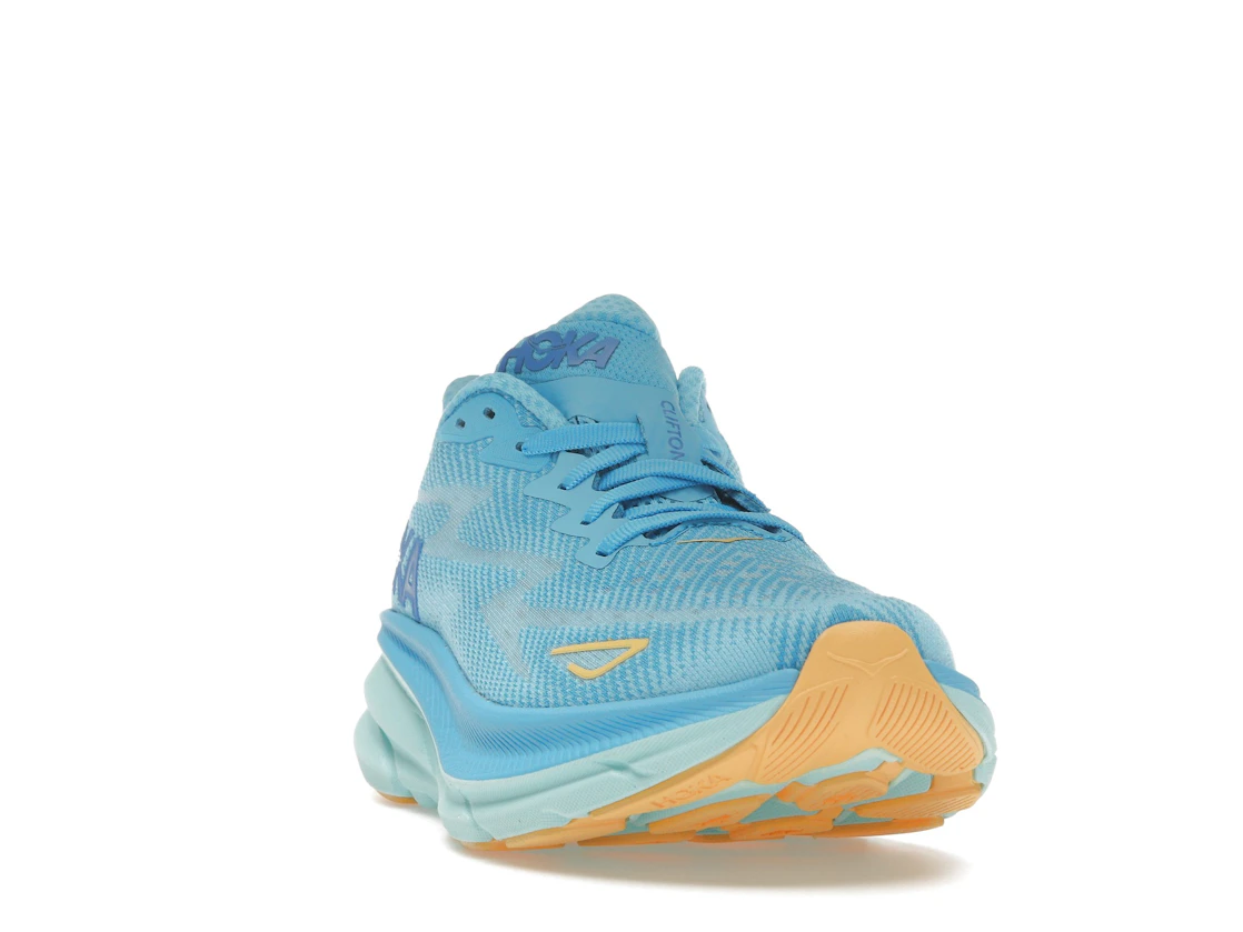 Hoka One One Clifton 9 Swim Day Cloudless (Women's)