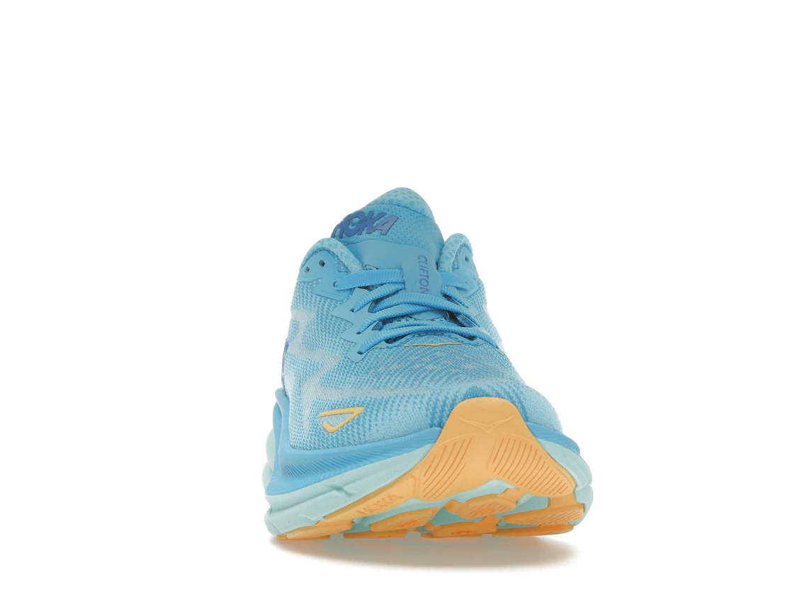 Hoka One One Clifton 9 Swim Day Cloudless (Women's)