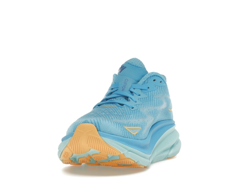 Hoka One One Clifton 9 Swim Day Cloudless (Women's)