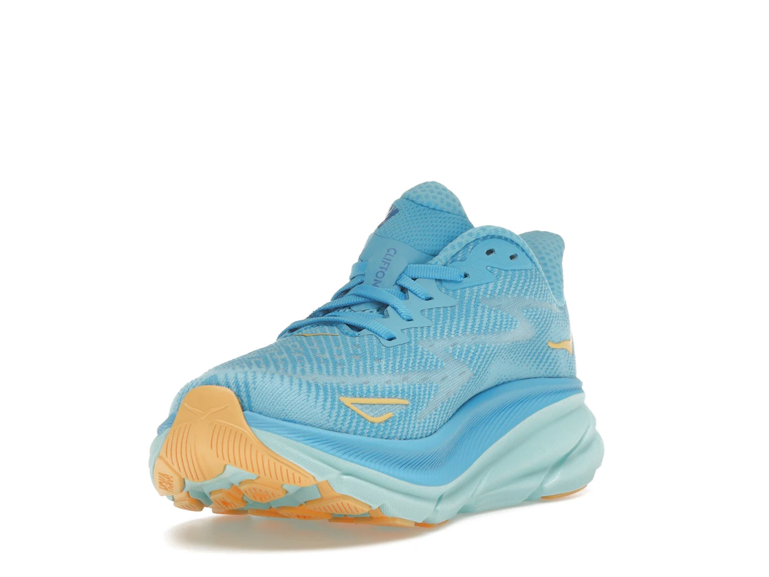 Hoka One One Clifton 9 Swim Day Cloudless (Women's)