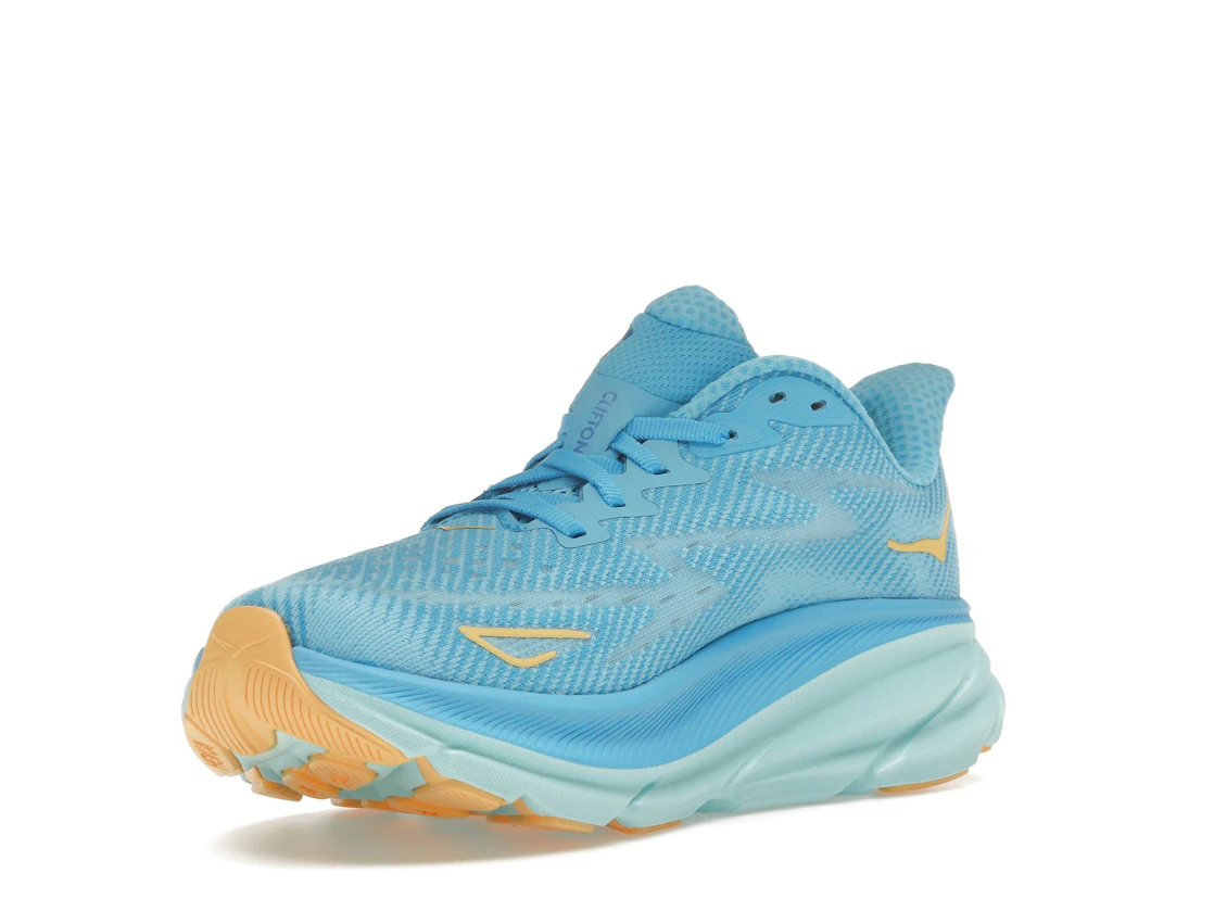 Hoka One One Clifton 9 Swim Day Cloudless (Women's)