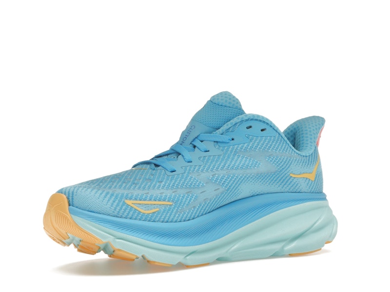 Hoka One One Clifton 9 Swim Day Cloudless (Women's)