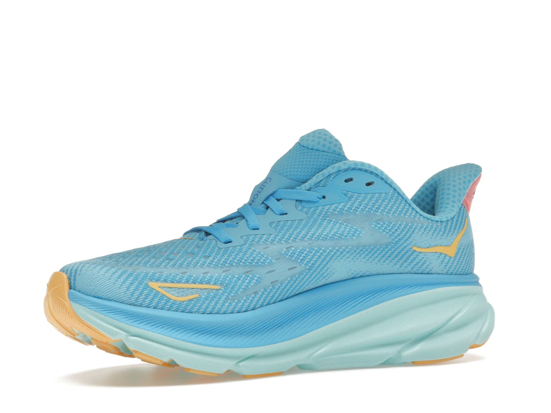 Hoka One One Clifton 9 Swim Day Cloudless (Women's)
