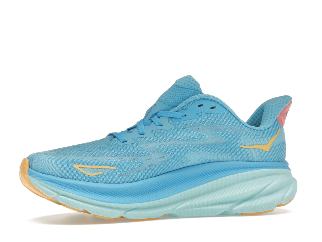 Hoka One One Clifton 9 Swim Day Cloudless (Women's)