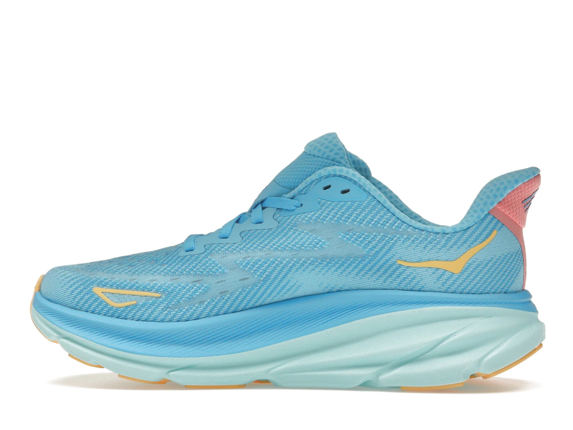 Hoka One One Clifton 9 Swim Day Cloudless (Women's)