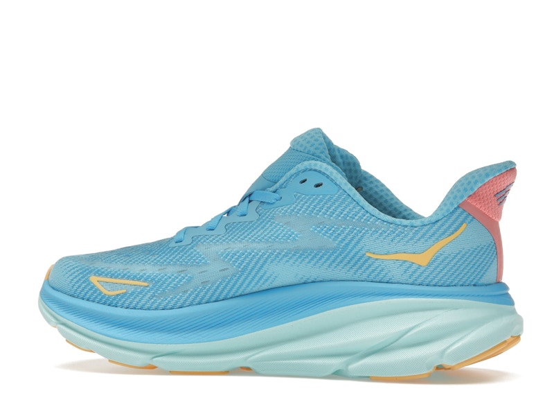 Hoka One One Clifton 9 Swim Day Cloudless (Women's)
