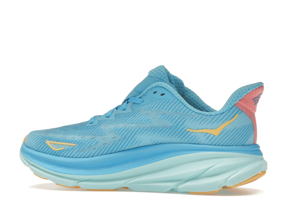Hoka One One Clifton 9 Swim Day Cloudless (Women's)