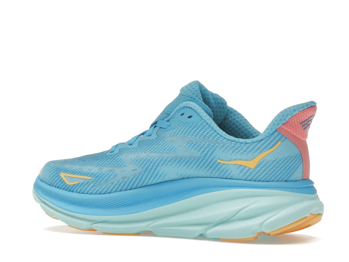 Hoka One One Clifton 9 Swim Day Cloudless (Women's)