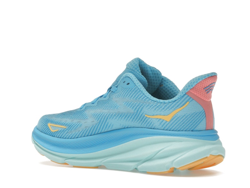 Hoka One One Clifton 9 Swim Day Cloudless (Women's)