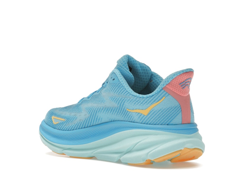 Hoka One One Clifton 9 Swim Day Cloudless (Women's)