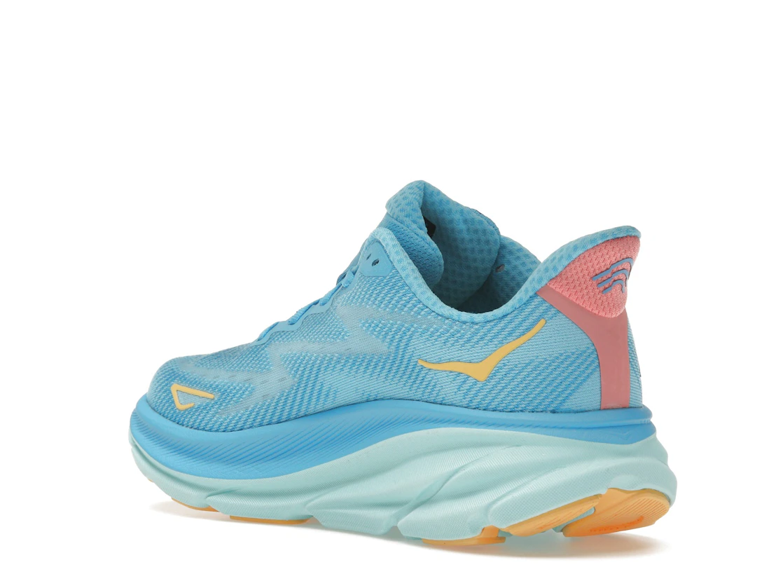 Hoka One One Clifton 9 Swim Day Cloudless (Women's)