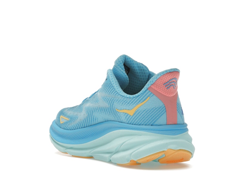 Hoka One One Clifton 9 Swim Day Cloudless (Women's)