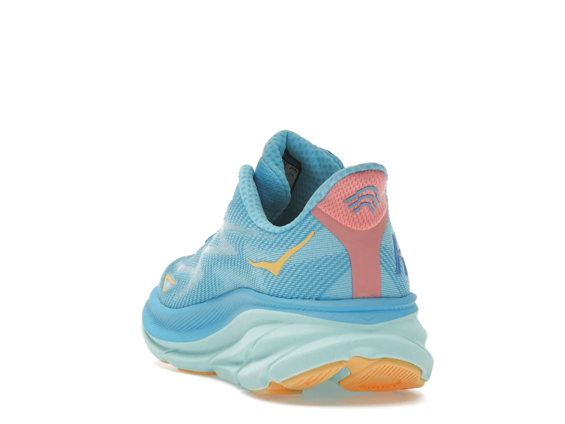 Hoka One One Clifton 9 Swim Day Cloudless (Women's)