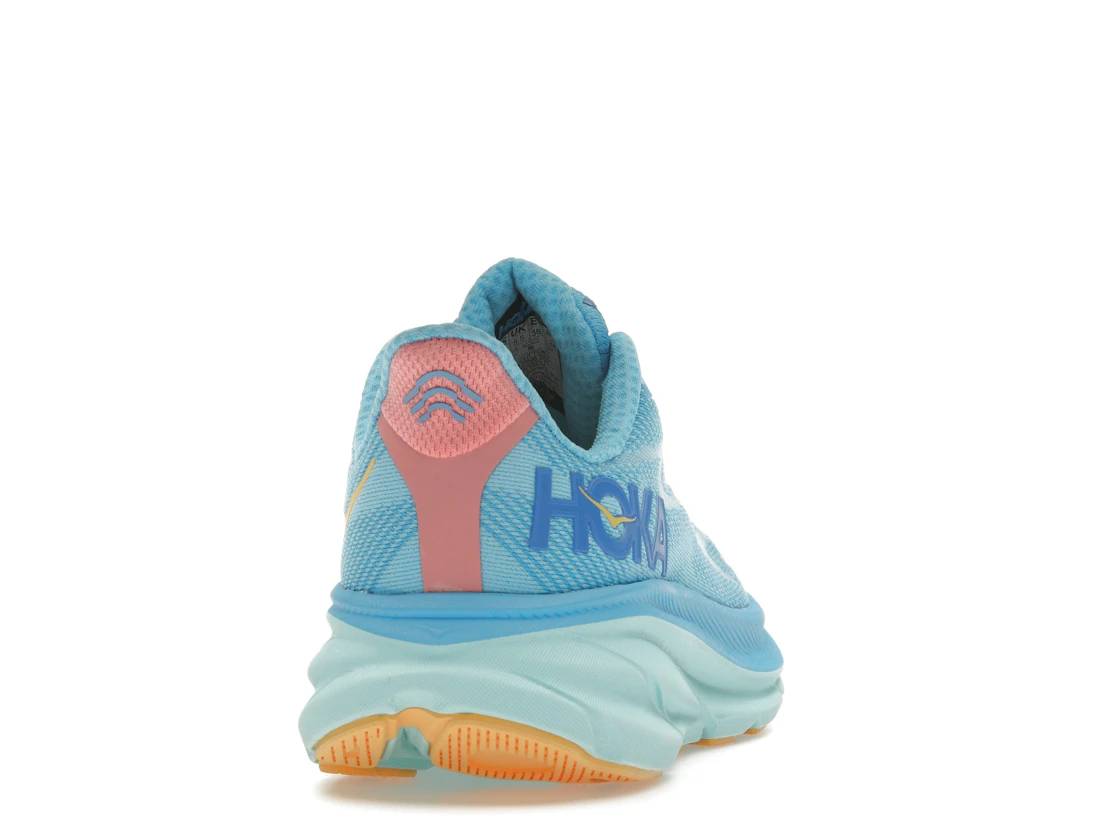 Hoka One One Clifton 9 Swim Day Cloudless (Women's)