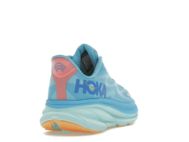 Hoka One One Clifton 9 Swim Day Cloudless (Women's)