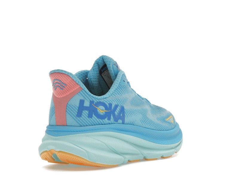Hoka One One Clifton 9 Swim Day Cloudless (Women's)