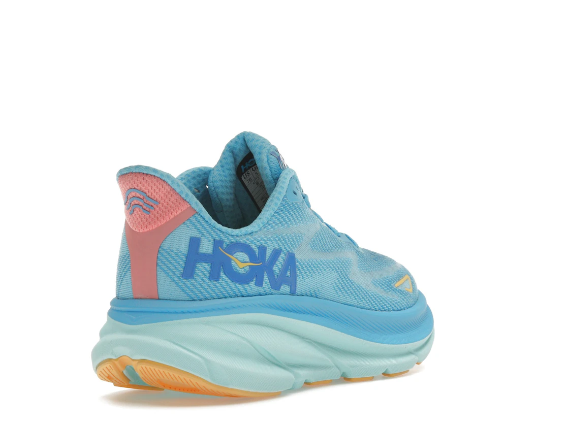 Hoka One One Clifton 9 Swim Day Cloudless (Women's)