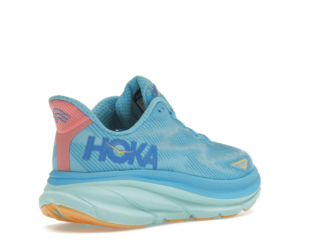 Hoka One One Clifton 9 Swim Day Cloudless (Women's)