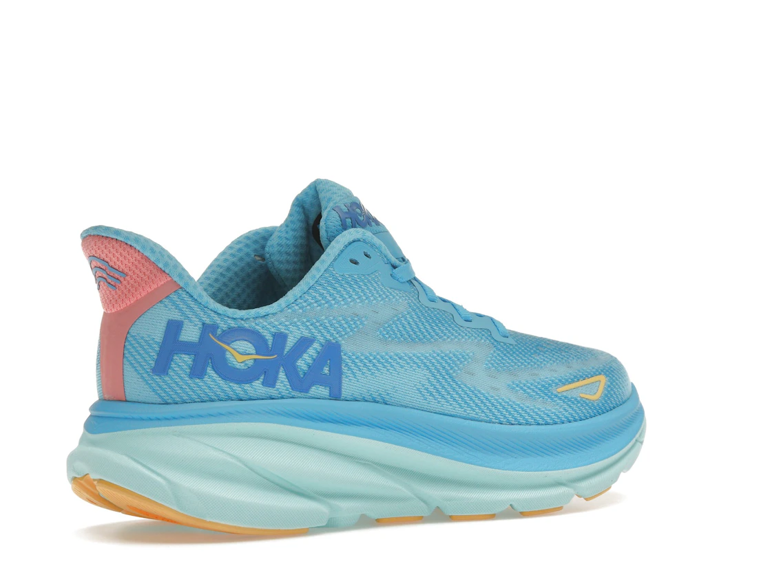 Hoka One One Clifton 9 Swim Day Cloudless (Women's)