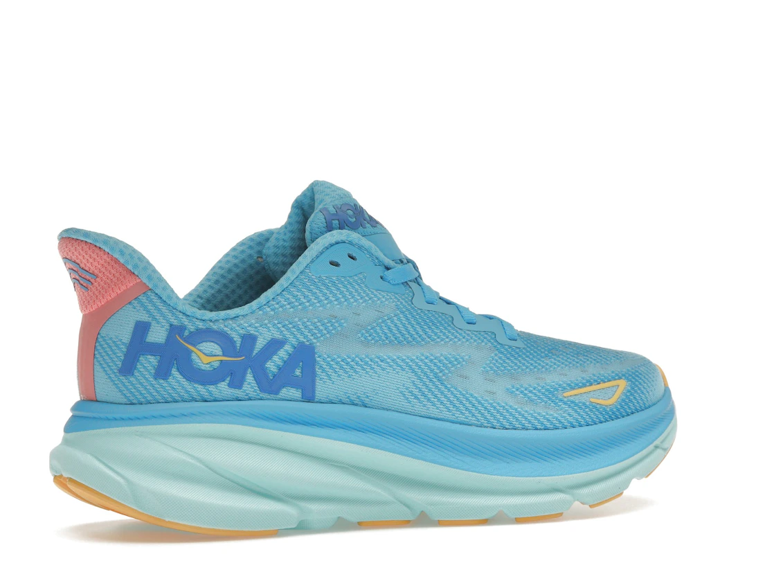 Hoka One One Clifton 9 Swim Day Cloudless (Women's)