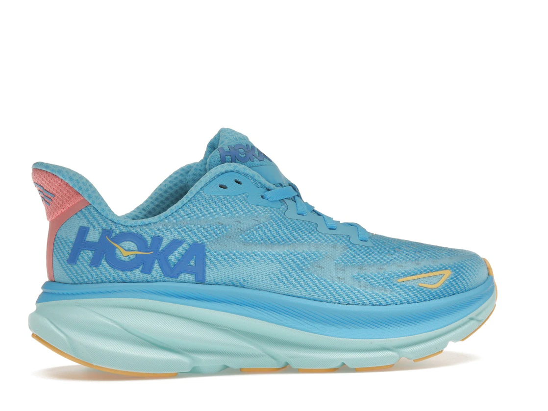 Hoka One One Clifton 9 Swim Day Cloudless (Women's)